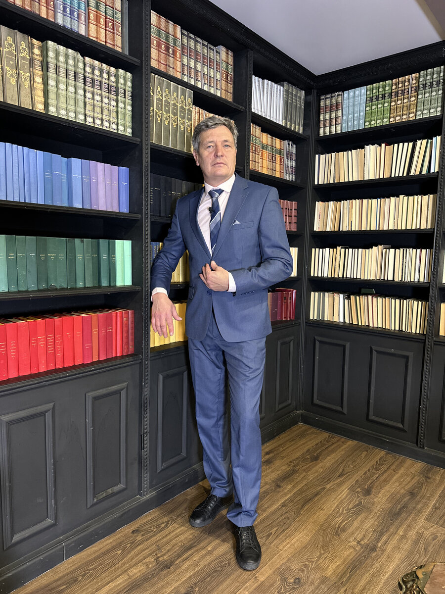 Johnathan Walker portrait